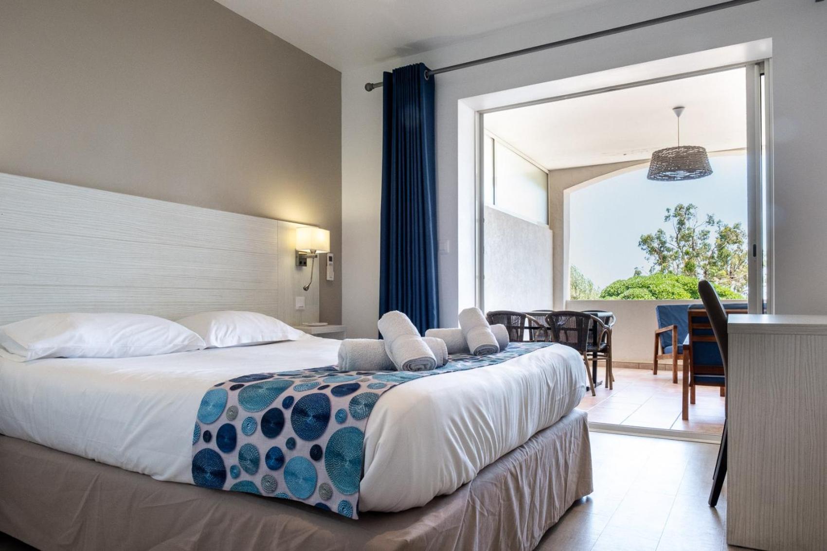 Hotel Beau Site Le Lavandou Exteriör bild
