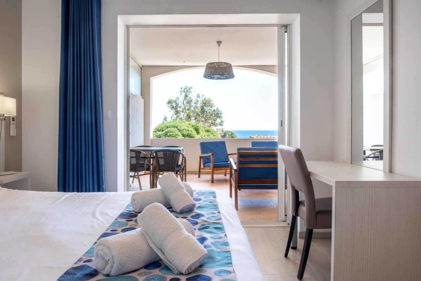 Hotel Beau Site Le Lavandou Exteriör bild