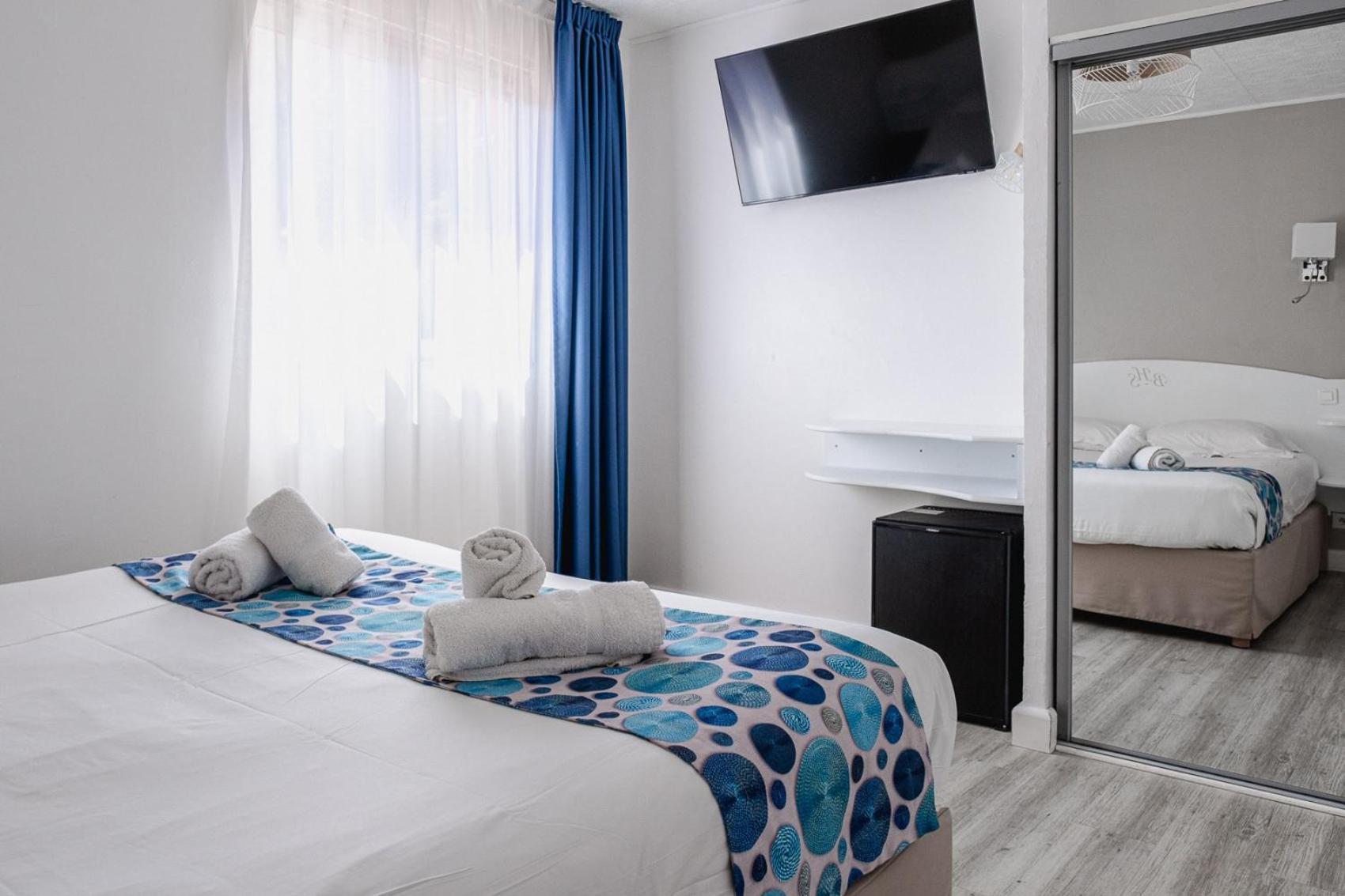 Hotel Beau Site Le Lavandou Rum bild