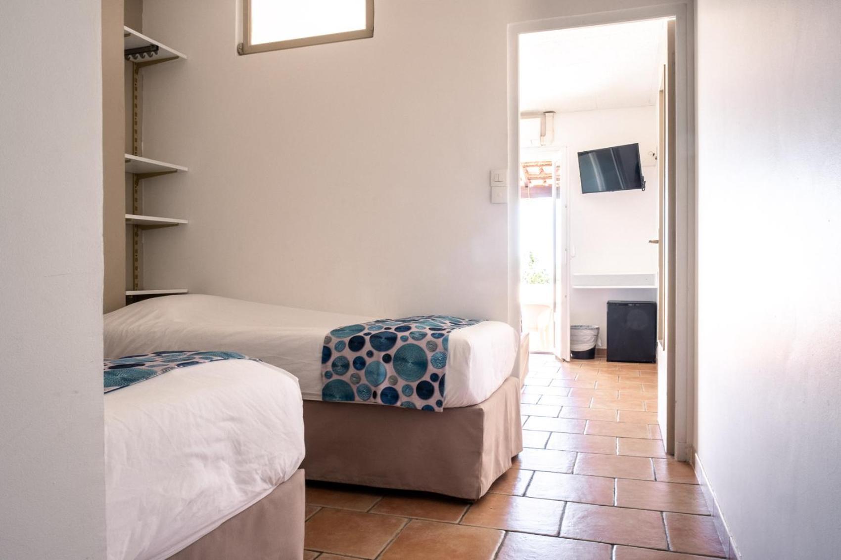 Hotel Beau Site Le Lavandou Rum bild